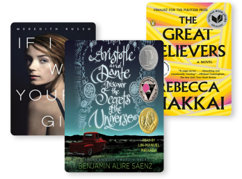 Stonewall Book Award Cumulative List