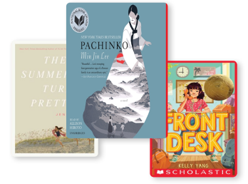 Asian & Asian Diaspora Authors
