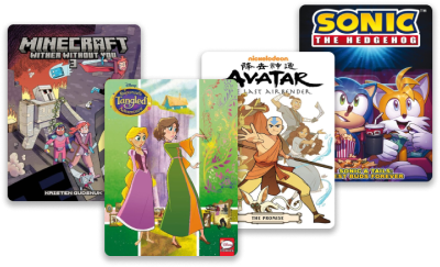 Comics & Graphic Novels thumbnail