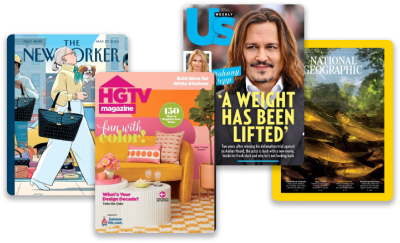 Magazines thumbnail